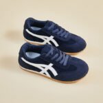 36-39 SIZE new style, student lace-up running sneakers, versatile German training shoes - Image 2