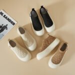 39 SIZE Women’s shoe stylish sole, comfortable slip-on casual shoes - Image 4