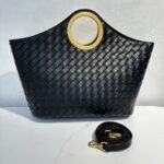 New Cross-Border Woven Bags, Versatile Shopping Bags, Shoulder Bags, Crossbody Bags, Woven Baskets, Women's Bags - Image 5