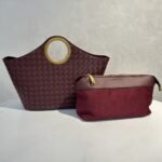 New Cross-Border Woven Bags, Versatile Shopping Bags, Shoulder Bags, Crossbody Bags, Woven Baskets, Women's Bags - Image 10