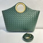 New Cross-Border Woven Bags, Versatile Shopping Bags, Shoulder Bags, Crossbody Bags, Woven Baskets, Women's Bags - Image 6