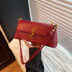 Cross-Border Women's Bags 2026 New Niche Versatile Baguette Bag with a High-End Feel, Shoulder Bag, Crossbody Bag, European and American Style Underarm Bag - Image 10