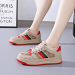 39 size Spring New Retro All-match Sneakers