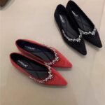 37-40 size Woman Loafers shoes - Image 4