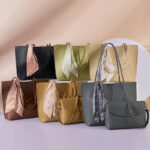 Tote Bag 2026 New Summer Versatile Shoulder Bag for Work and Commuting, Large Fashionable Large-Capacity Underarm Bag for Women - Image 2