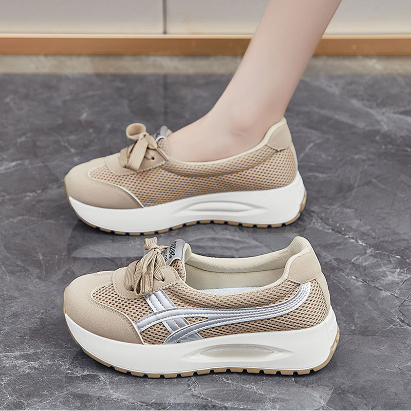 O1CN01ccBuuW25JnrOdYbqo_!!2216467387506-0-cib 37 SIZE Korean style women’s sneakers, trendy student sports - Image 1