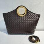 New Cross-Border Woven Bags, Versatile Shopping Bags, Shoulder Bags, Crossbody Bags, Woven Baskets, Women's Bags - Image 4