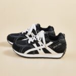 38 SIZE women’s platform sneakers, student sports running casual shoes - Image 2