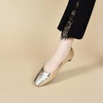 40 SIZE Simple Pointed Women’s High Heel Strap Fashion Women’s Shoes