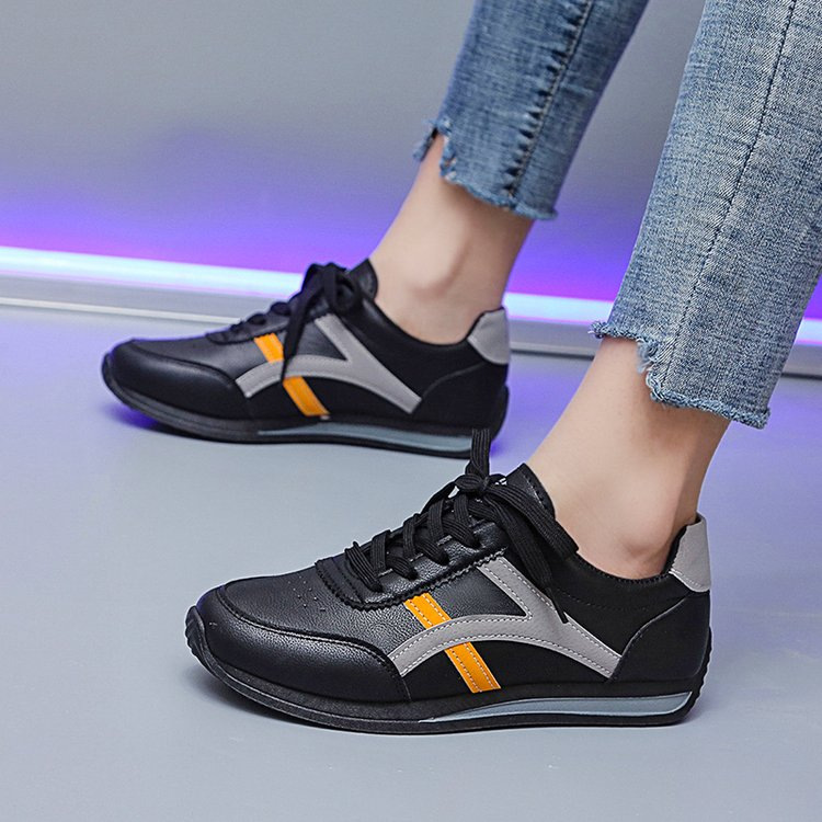 O1CN01wVk5kQ1Eaaq5LBOth_!!2220501740368-0-cib 38 SIZE new Korean style, versatile, popular sports student casual shoes, - Image 1