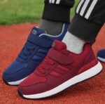 39 SIZE new middle-aged and elderly sports shoes soft sole casual couple style dad’s shoes walking shoes - Image 4
