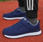 39 SIZE new middle-aged and elderly sports shoes soft sole casual couple style dad’s shoes walking shoes