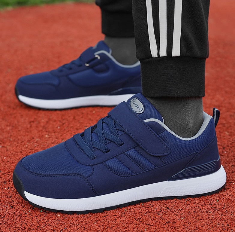 Screenshot 2025-10-09 014704 39 SIZE new middle-aged and elderly sports shoes soft sole casual couple style dad’s shoes walking shoes - Image 1