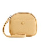 Yueqiankai Fashionable and Simple Hand-Held Coin Purse, Multi-Functional Mini Purse That Can Hold Lipstick, Zipper Earphone Bag Purse - Image 9