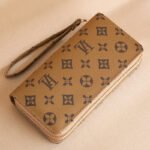 Women's Wallet 2026 New Long Style Wallet for Girls, Fashionable Double-Layer Zipper Large Capacity Wallet for Women - Image 3