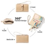 Foreign trade stone-patterned medium-long hand-held women's wallet 80% off coin compartment earphone wallet womenwallet - Image 9