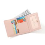 Cross-Border Cute Short Cartoon Women's Wallet Cat Small 70% off Ins Youth Campus Wallet Card Holder Wallet - Image 4