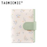 Korean Style Fresh Short Women's Wallet Pu Printed Small 70% off Ins Style Foreign Trade Multi-Card Slot Wallet - Image 9
