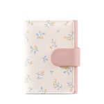 Korean Style Fresh Short Women's Wallet Pu Printed Small 70% off Ins Style Foreign Trade Multi-Card Slot Wallet - Image 5