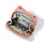 Fashionable, Compact and Cute Design Frog Coin Purse Mini Creative Embroidery Thread Small Bag Pebbled Coin Coin Card Holder - Image 5