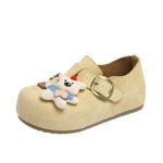 2026 Spring New Birkenstock Shoes Ins Cute Female Students Slip-On Full-Coverage Casual Shoes Street Style Y706 - Image 6
