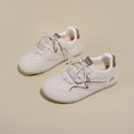 K3922 Simple and Stylish Soft-Soled Lightweight Casual Women's Shoes 2026 Spring and Autumn New Versatile Everyday Sneakers - Image 8