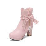 Pink