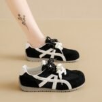 2026 New Summer White Sneakers for Women, Korean Style Mesh Casual Sports Versatile Shoes for Female Students, Street Style