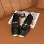 2026 Fall New Vintage Lightweight Chinese Style Mary Jane Shoes French Shallow Single Shoes Soft Sole Mary Jane Shoes for Women - Image 4