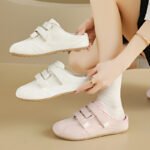 Wholesale Summer Shoes for Women, Daily Casual Style, Versatile Single Shoes, Round Toe, Mesh, Breathable, Soft Sole, Wear-Resistant, Sports Shoes for Women - Image 3