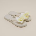 Beach Shoes Korean Style Fashionable Flip-Flops Outer Wear Women's Accessories Flip-Flops Summer Casual Sandals Beach Slippers - Image 3