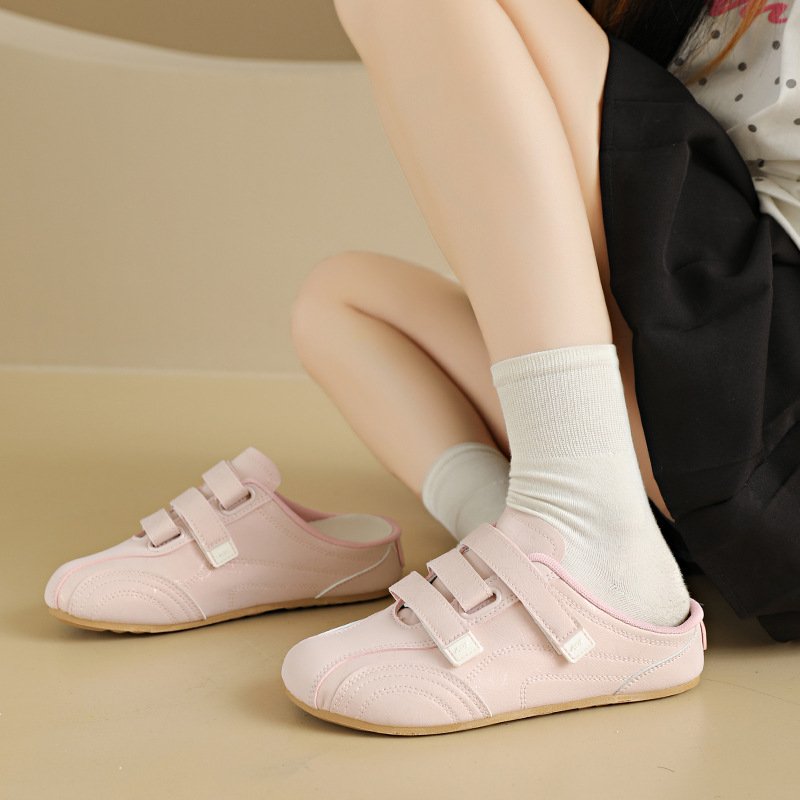O1CN01UenPo02KWpVWMX1T8_!!2200616459565-0-cib Wholesale Summer Shoes for Women, Daily Casual Style, Versatile Single Shoes, Round Toe, Mesh, Breathable, Soft Sole, Wear-Resistant, Sports Shoes for Women - Image 1