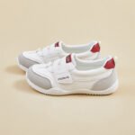 Inner Height-Increasing Korean-Style New Dad Shoes for Women 2026 Spring Student Sports Running Casual Shoes Thick-Soled - Image 7