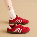 2026 Forrest Gump Shoes for Women, New Spring Model, Korean Style, Ins-Style Casual Sports Versatile Sneakers for Female Students, Street Style Dx002